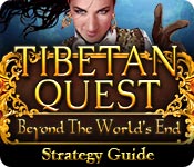 Tibetan Quest: Beyond The World'S End Strategy Guide