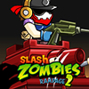 play Slash Zombies Rampage 2