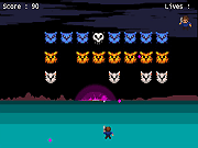 play Dark Paws