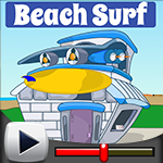 play Beach Surf Escape Game Walkthrough