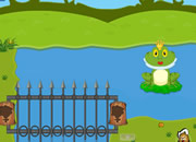 play King Frog Escape