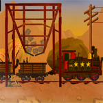 play Train Steam Western