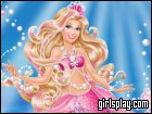 play Barbie Pearl Princess