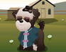 play Cute Little Doggies Dress Up