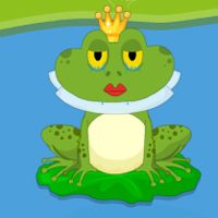 play King Frog Escape