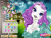 play Lily Princess Makeup