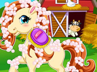 play Pony Hair Salon