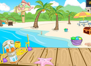 play Beach Surf Escape