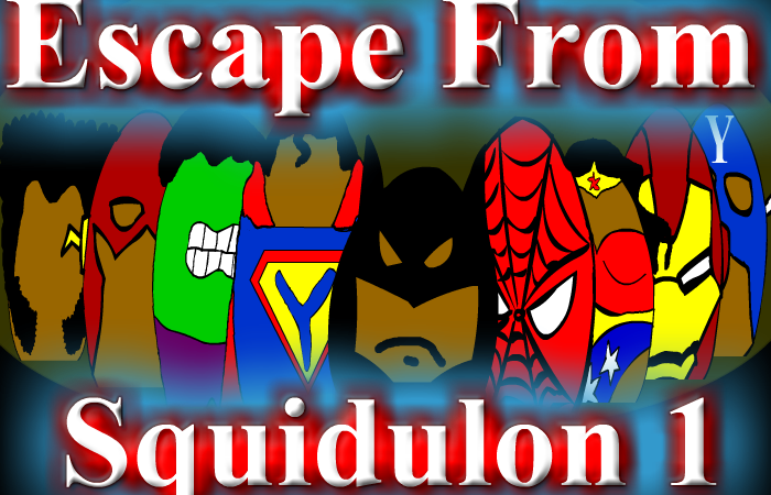 play Escape From Squidulon 1