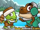 play Dino Ice Age