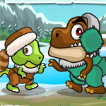 play Dino Ice Age