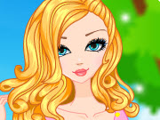 play Princess Hairstyling Salon