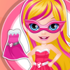 Enjoy Baby Barbie In Princess Power