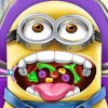 play Play Minion Throat Doctor