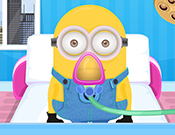 play Minions Flu Doctor