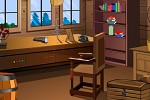 play Snowfield Villa Escape