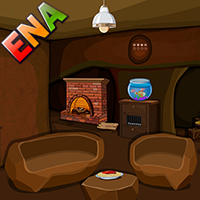 play Cave Residence Escape