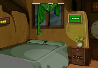 play Cave Residence Escape
