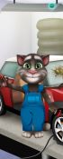 Talking Tom Fun Car Fix