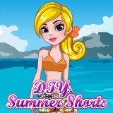 play Diy Summer Shorts