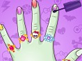 play Monster Diy Nails