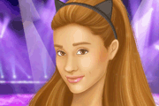 Ariana Grande Real Makeup