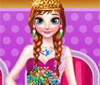 play Princess Anna Prom Party