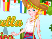 Cinderella Flies To Mexico