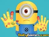 play Minion Hand Doctor