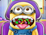 play Minion Throat Doctor