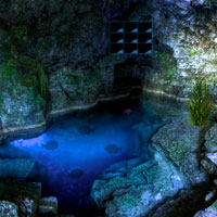 play Underwater Cave Escape