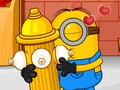 Minion Love Kiss