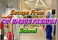 play Escape From Columbus Fashion School