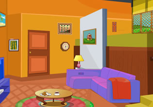 play Escape From Old House