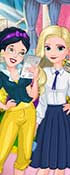 play Disney Princess Job Interview