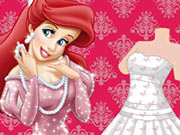 play Ariel Dream Dress