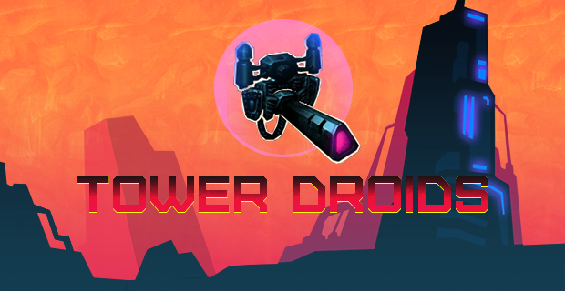 play Tower Droids