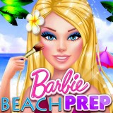 play Barbie Beach Prep