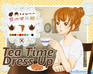 play Tea Time Dress Up