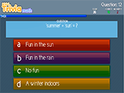 play Trivial Trivia: Math