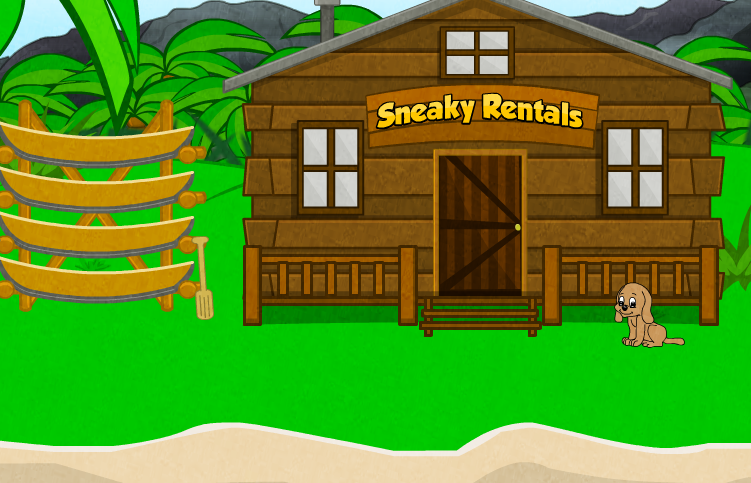 play Sneaky Bay Day 5