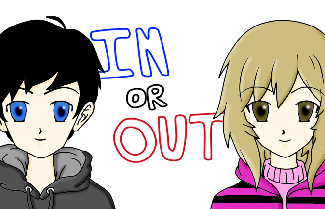 In Or Out Dating Sim