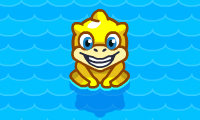 play Splish Drago Pong