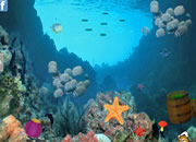 play Underwater Cave Escape