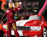 play Iron Man Dodge Race