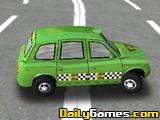play English Cab 3D Parking