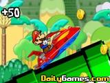 play Mario Jungle Jet