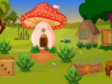 play Mushroom Squirrel Escape