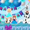 Play Baby Barbie Frozen Party
