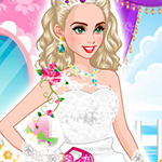 play Bride Cinderella And Flower Girl